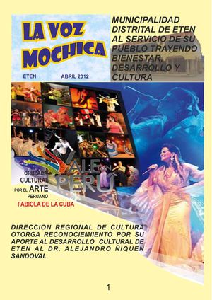 LA VOZ MOCHICA