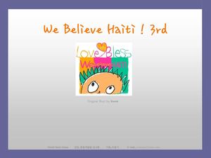 We Believe Haiti