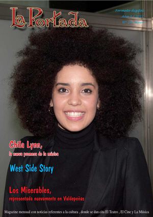 La Portada Nº 24 , Mayo 2012