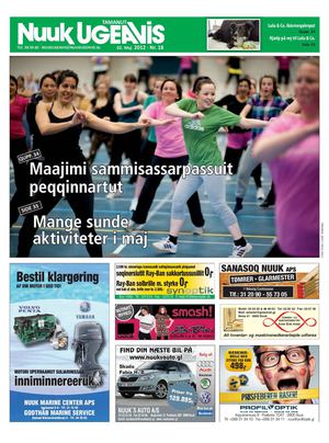 Nuuk Ugeavis Uge 18