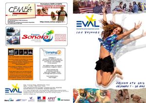 Catalogue EVAL Voyages
