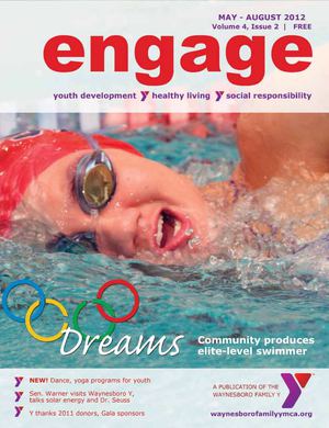 engage magazine: May-August 2012 issue