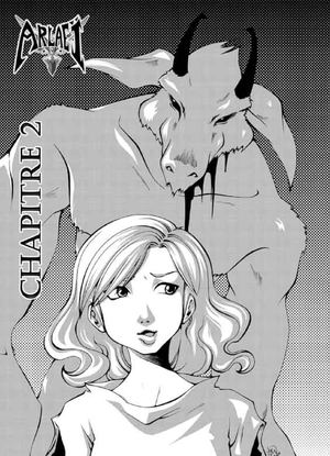 BD Arlaeï - Chapitre 2