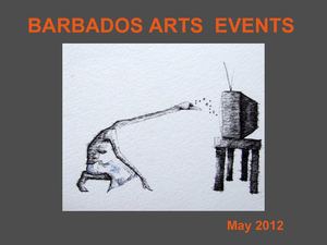 May 2012 Arts Events Magazine Barbados