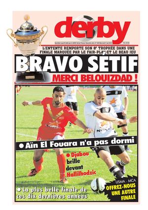 derby du 02/05/2012
