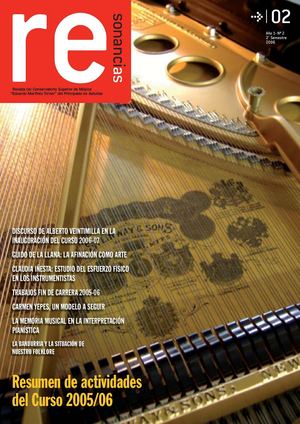 Revista Resonancias número 2
