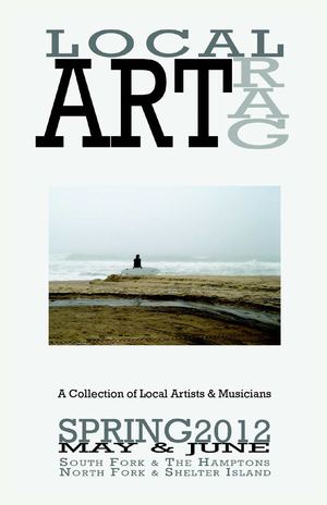 Local Art Rag May & June 2012