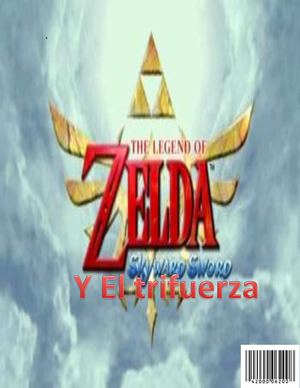 La leyenda de Zelda y el trifuerza