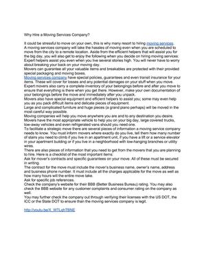 Why Hire A Moving Services Company (1)