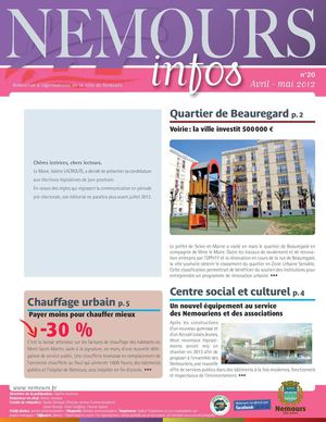 Nemours infos n°20