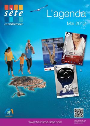 Office de tourisme de Sète - L'agenda de mai