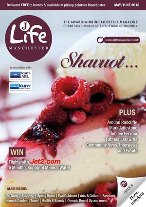 JLife Manchester May 2012