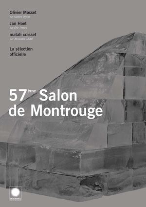 Catalogue 57ème Salon de Montrouge