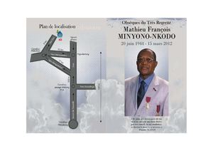 Souvenez-vous du Pr. MINYONO-NKODO
