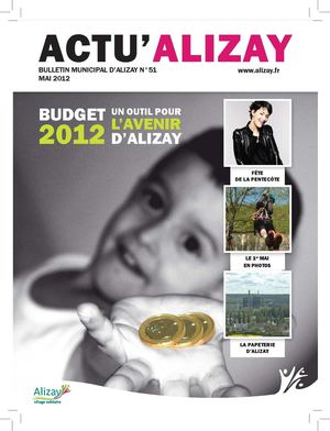 Actu'Alizay n°51 Mai 2012
