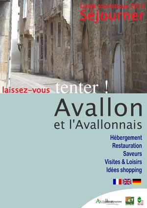 Séjourner en Avallonnais 2012