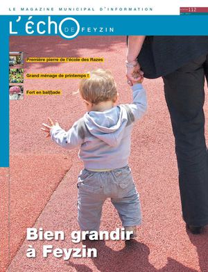 L'Echo de Feyzin n°112 - Mai 2012
