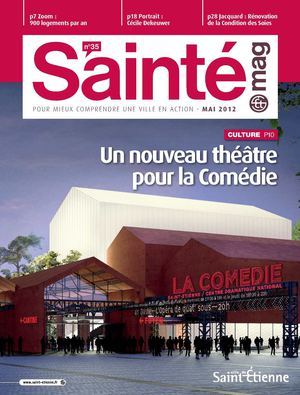 Saintémag de mai 2012