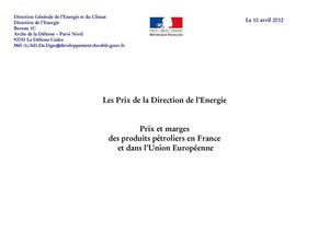 Prix Carburants