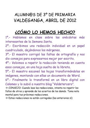 libro digital semana santa word