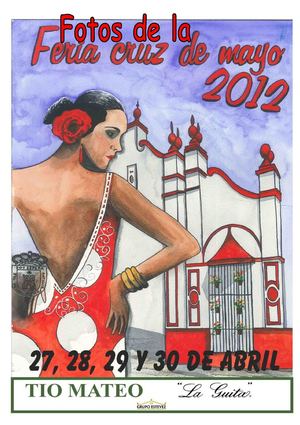 Fotos de La Feria Cruz de Mayo 2012 Espera (Cádiz)
