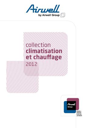 collection climatisation et chauffage 2012 - Export