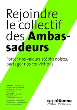 Rejoindre le collectif des Ambassadeurs