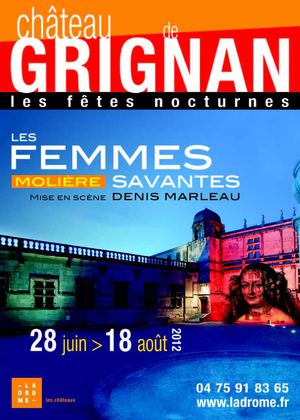 dépliant été 2012