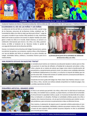 NotiAfecto No.24