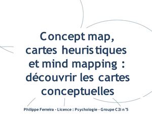 Calaméo - Concept map, cartes heuristiques et mind mapping : découvrir ...