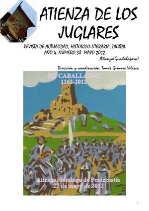 Atienza de los Juglares-Mayo 2012-Extra 850 Caballadas