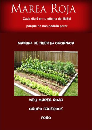 Manual de huerta organica.