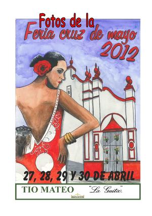 Fotos de La Feria Cruz de Mayo 2012 Espera (Cádiz) 1