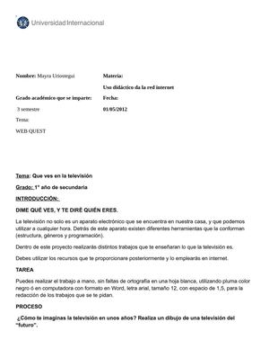 LES DEJO UNA PRUEBA DE WEB QUEST ;) 