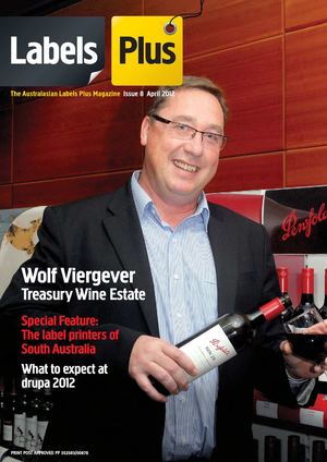 Labels Plus Magazine April 2012