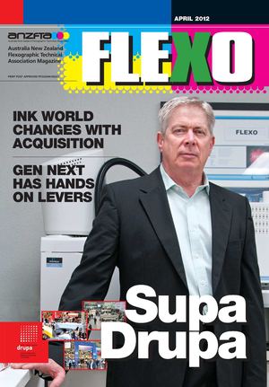 ANZFTA Flexo Magazine March 2012