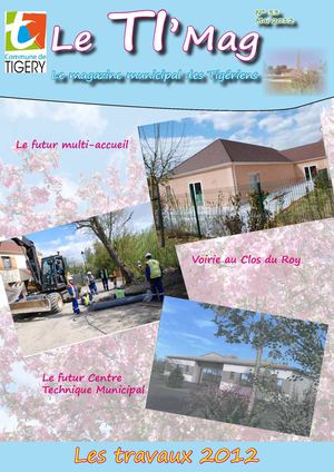 journal de mai 2012