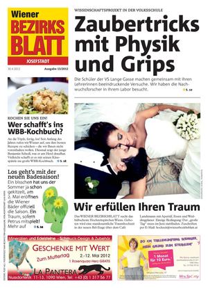 Wbb 13/2012 8. Bezirk