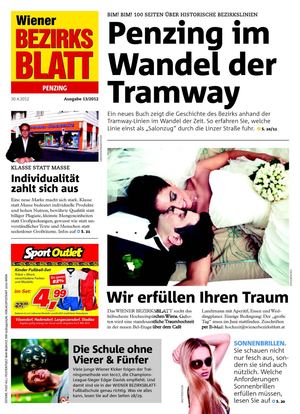 WBB 13/2012 14. Bezirk