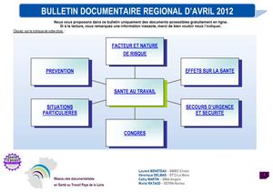 Bulletin PDL 04-2012