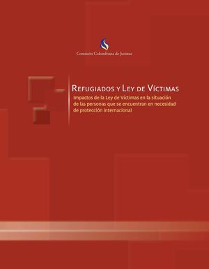 Refugiados y Ley de Víctimas