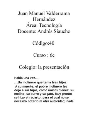 el gato con botas - cuento 