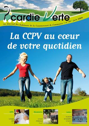 Picardie Verte N39 Juin 2009