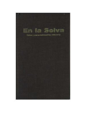 Nguyen Trung Thanh - En la Selva