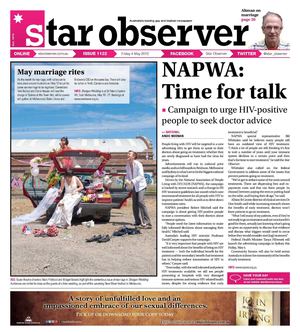 Star Observer Issue 1122