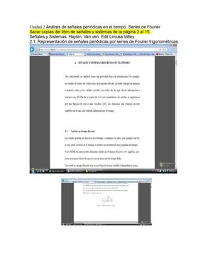 Analisis y sistemas de comunicacion