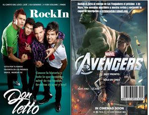 portada y contraportada