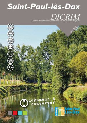 Dossier d’Information Communal sur les RIsques Majeurs (D.I.C.R.I.M.)