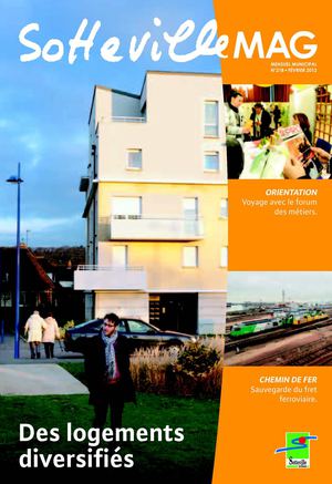 Sotteville Mag - Février 2012
