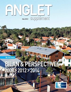 Anglet Supplément - Bilan et perspectives 2008 - 2014